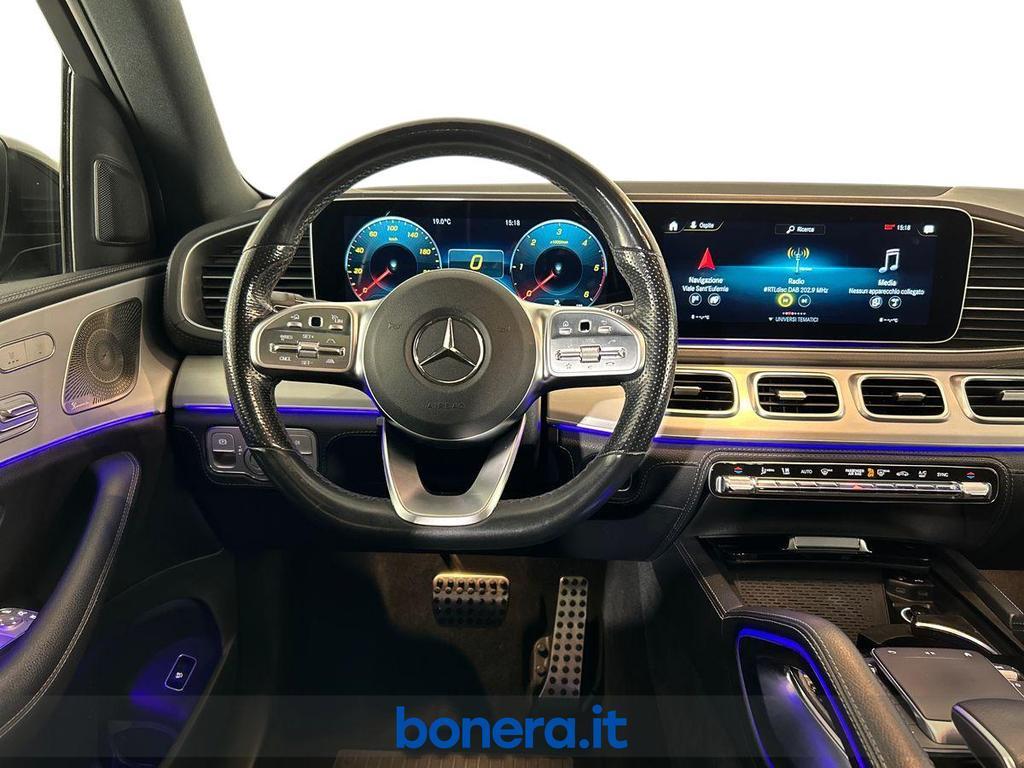 Mercedes GLE 350 350 D Premium Plus 4Matic 9G-Tronic Plus