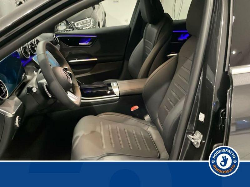 Mercedes-Benz Classe C 220d Mild Hybrid 4Matic Berlina AMG Line Advanced