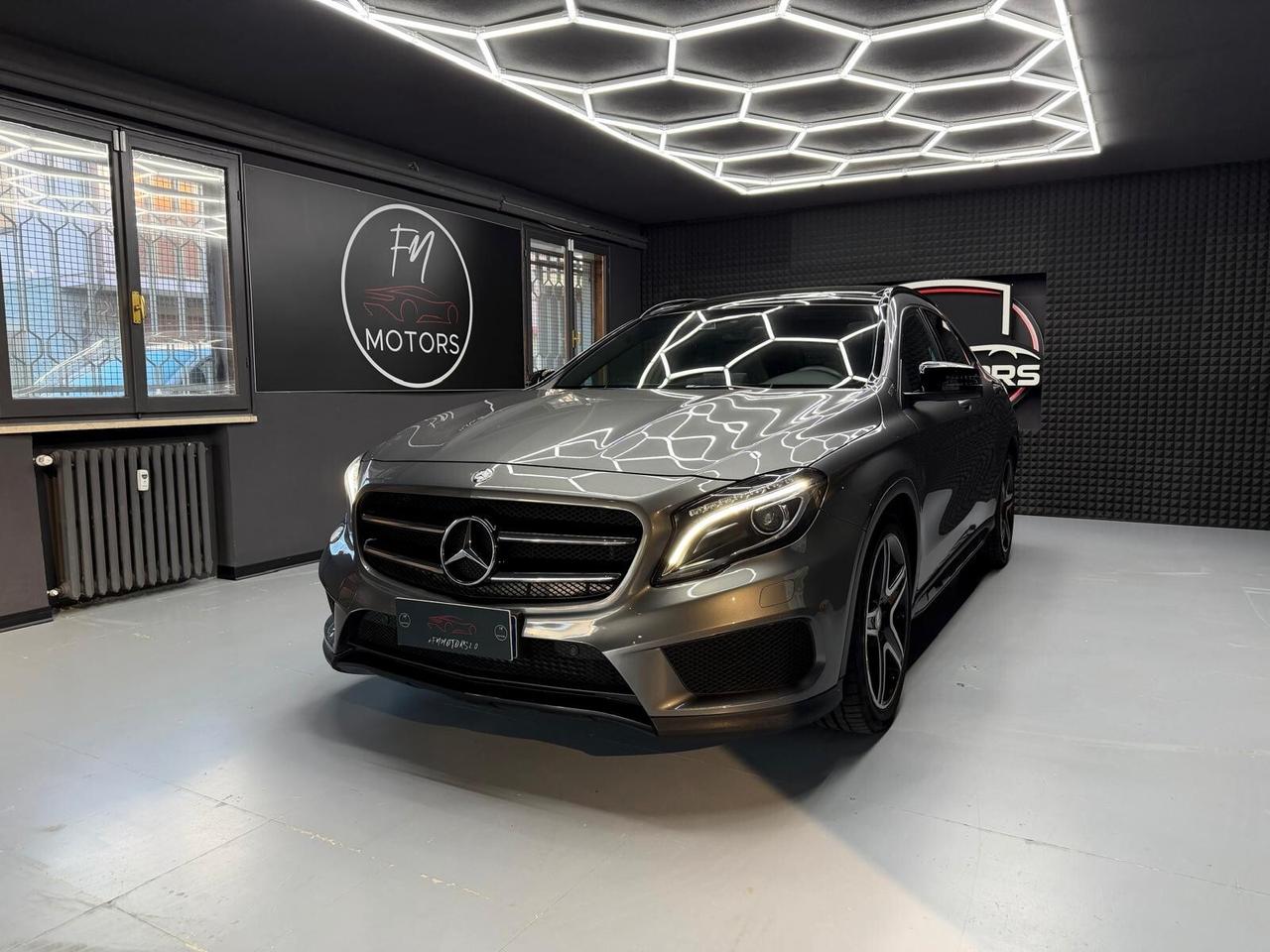 Mercedes-benz GLA 200 d Automatic Premium