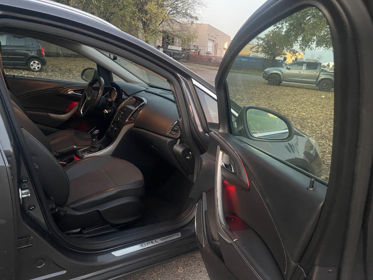 Opel Astra 1.3 CDTI 95CV S&S Sports Tourer Cosmo