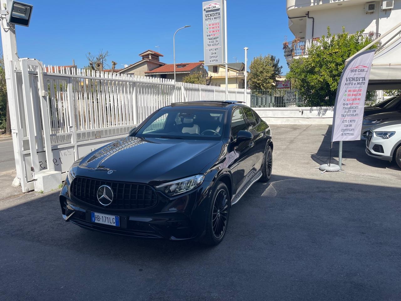 Mercedes-benz GLC 220 d 4Matic Mild hybrid Coupé AMG Line Premium Plus