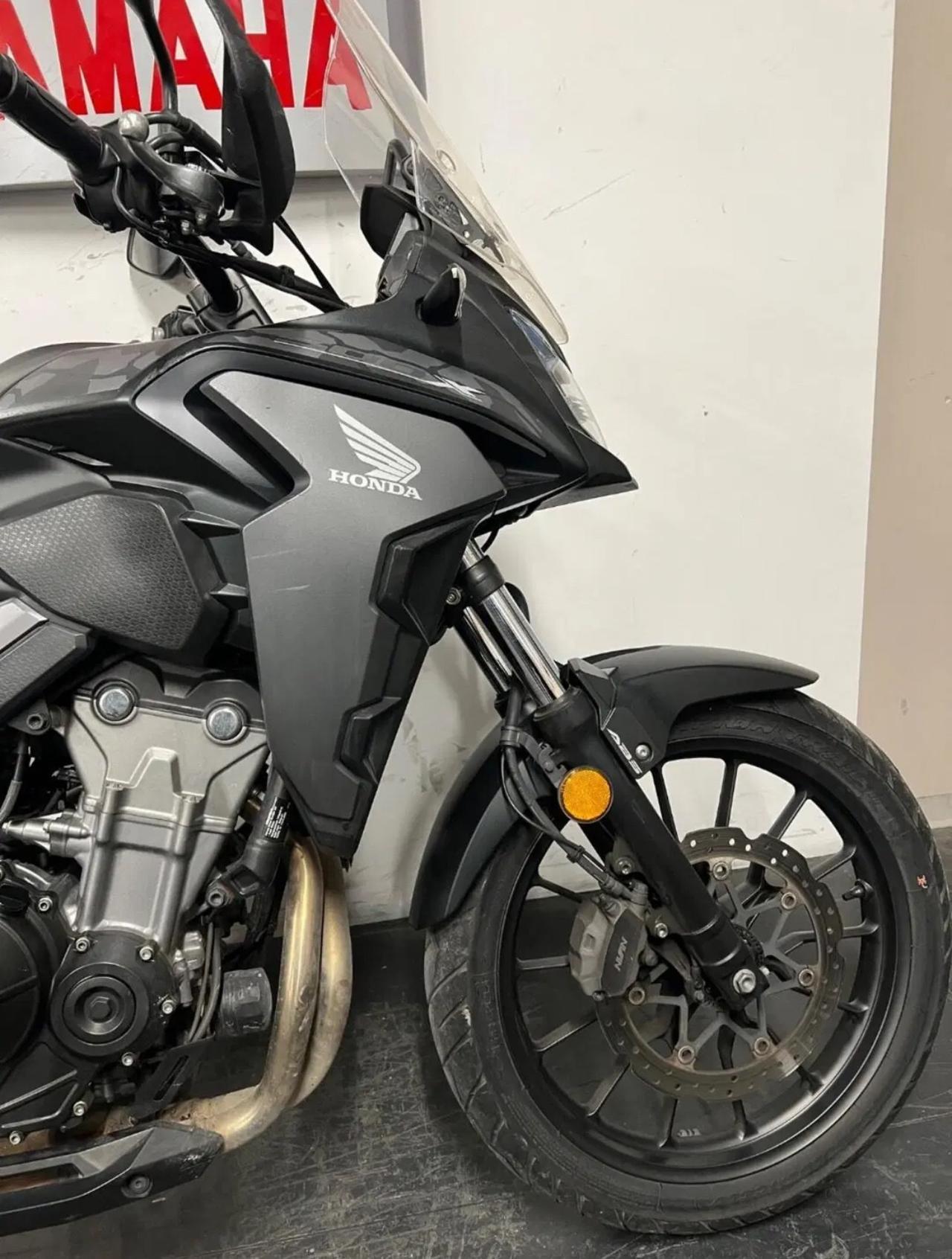 Honda CB 500 X