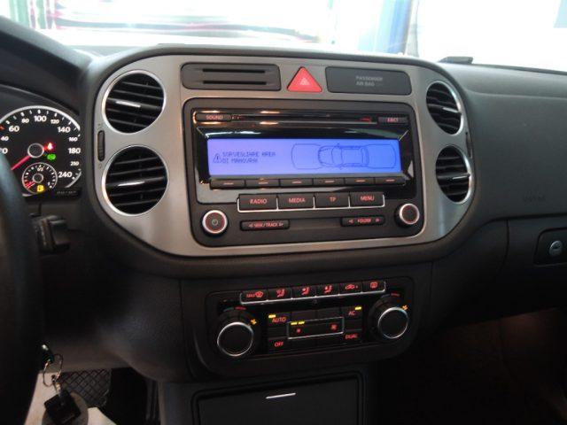 VOLKSWAGEN Tiguan 2.0 TDI 4MOTION DSG FULL OPTIONAL 140CV