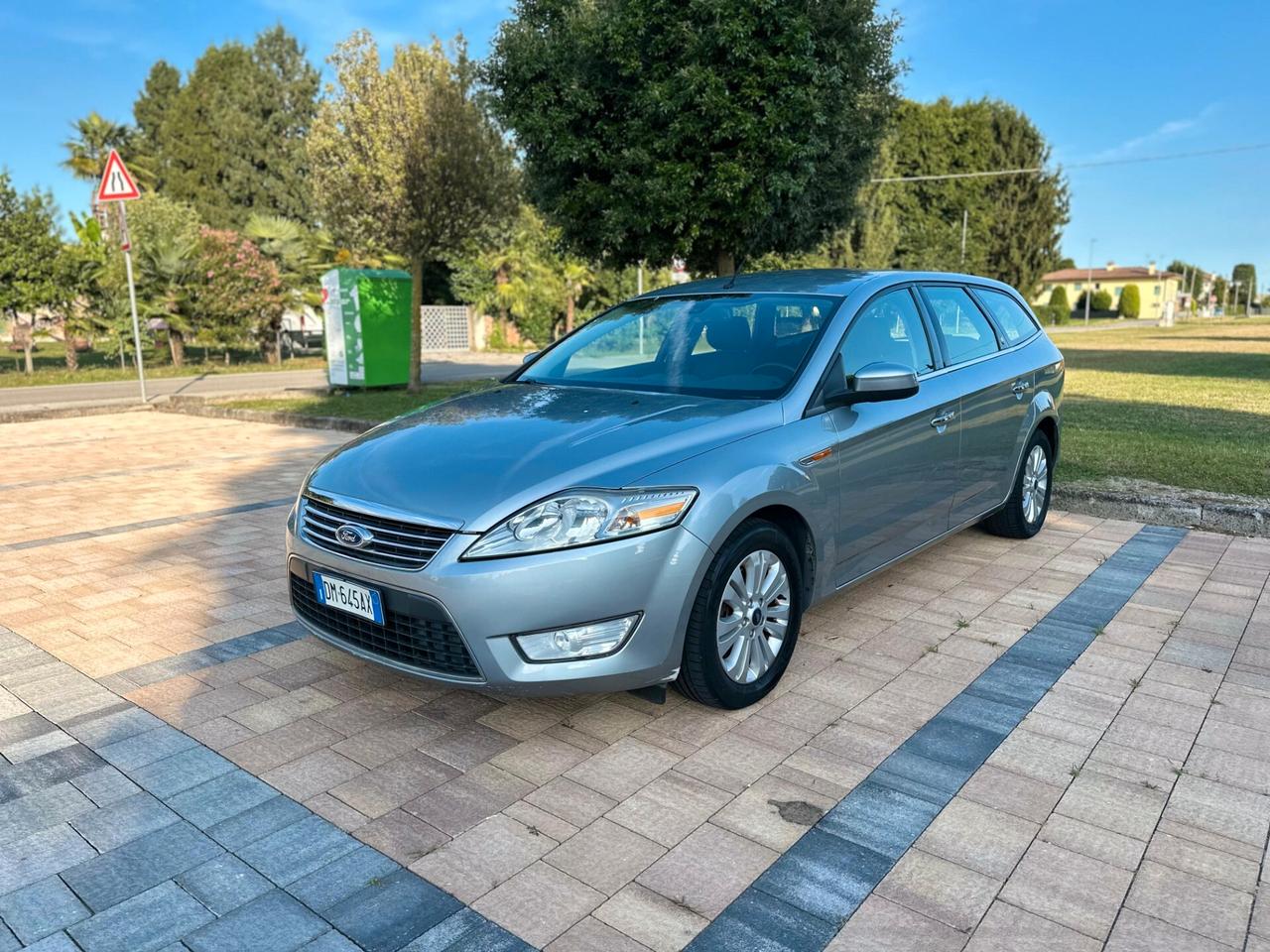 Ford Mondeo 2.0 145 CV Station Wagon Titanium GPL