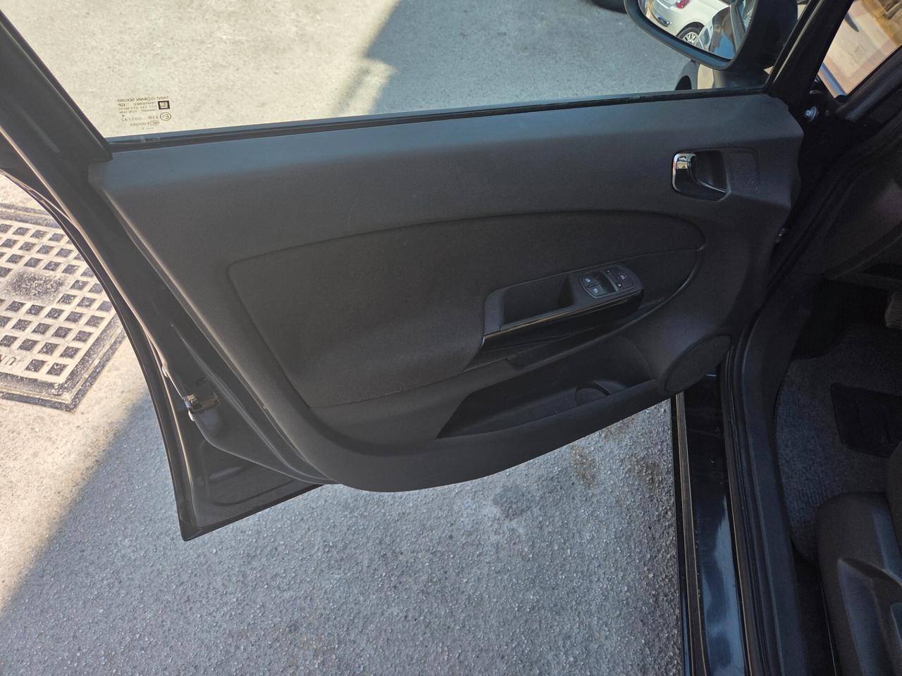 OPEL CORSA 1.3 CDTI 75 CV DIESEL 2012 KM CERTIF