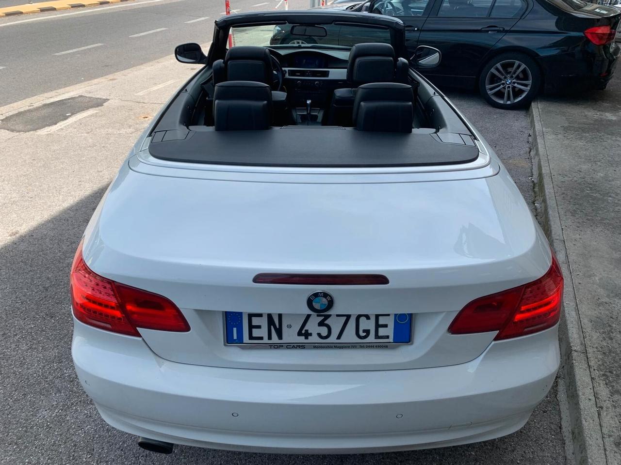 Bmw 320d E93 184cv Cabrio Attiva