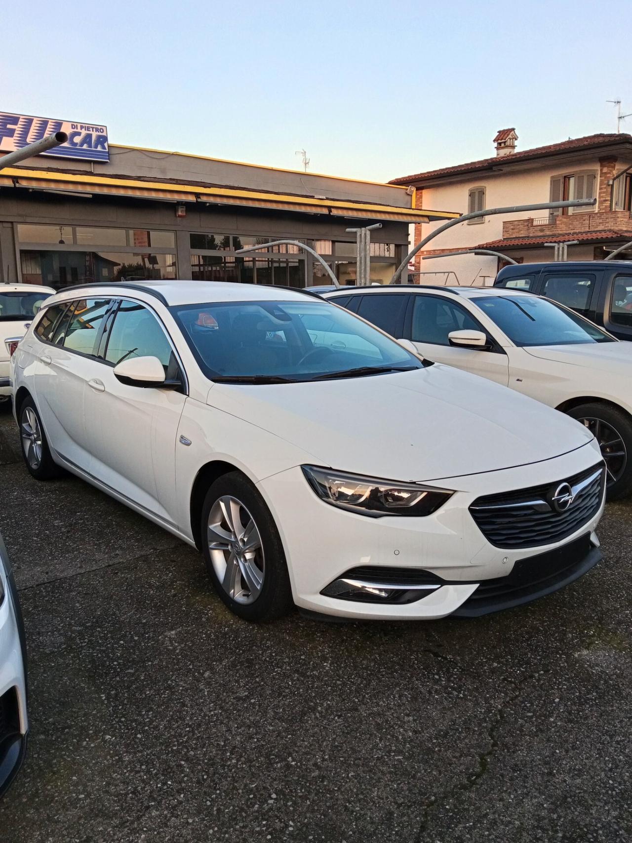 Opel Insignia 1.6 CDTI 136 S&S aut.Sports Tourer Business
