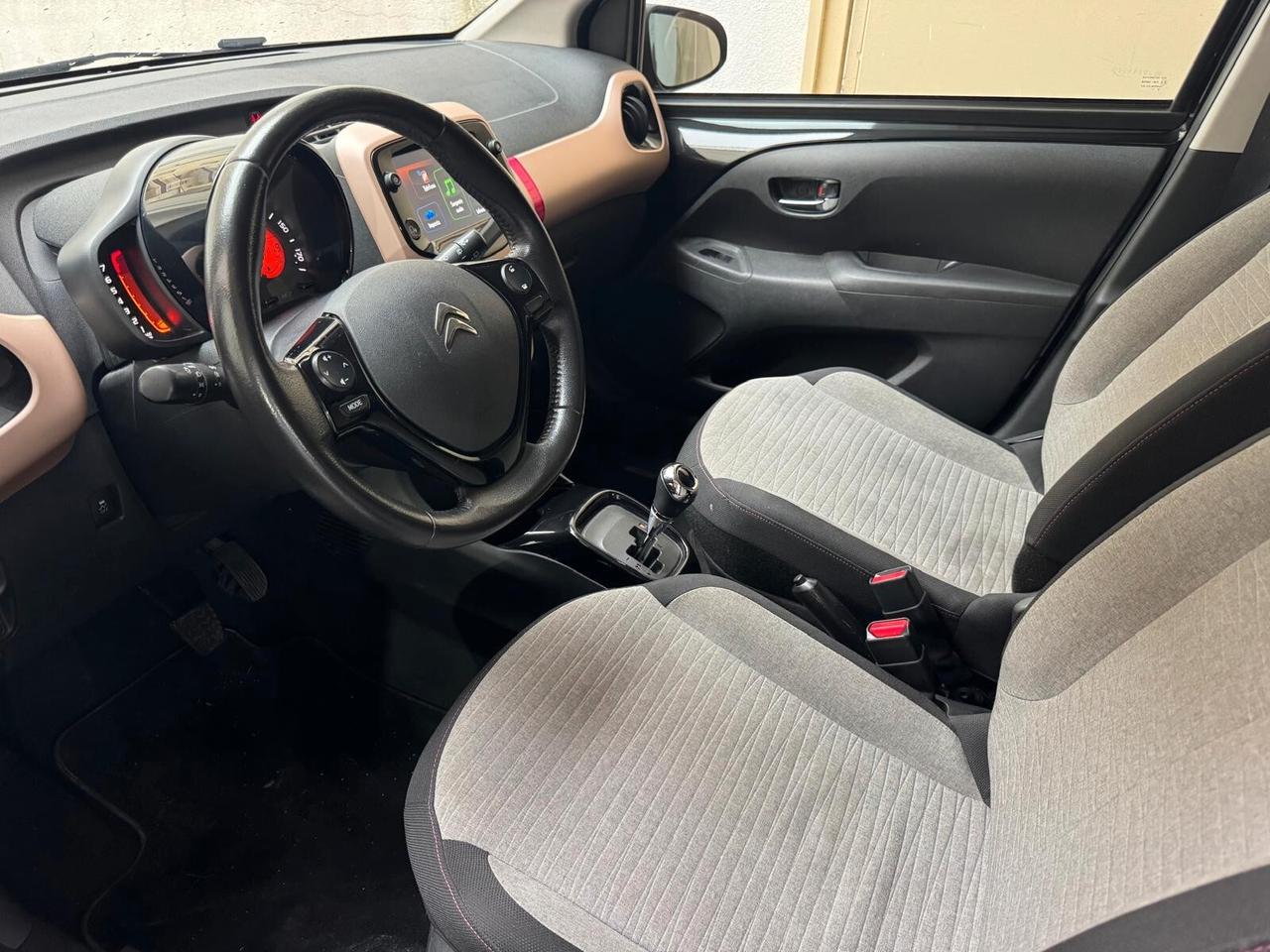 Citroen C1 VTi 72 5 porte Urban Ride