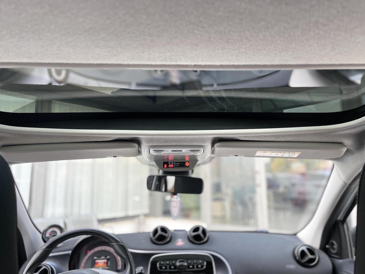 Smart ForFour 1.0 Benzina 71CV E6 Automatico - 2016