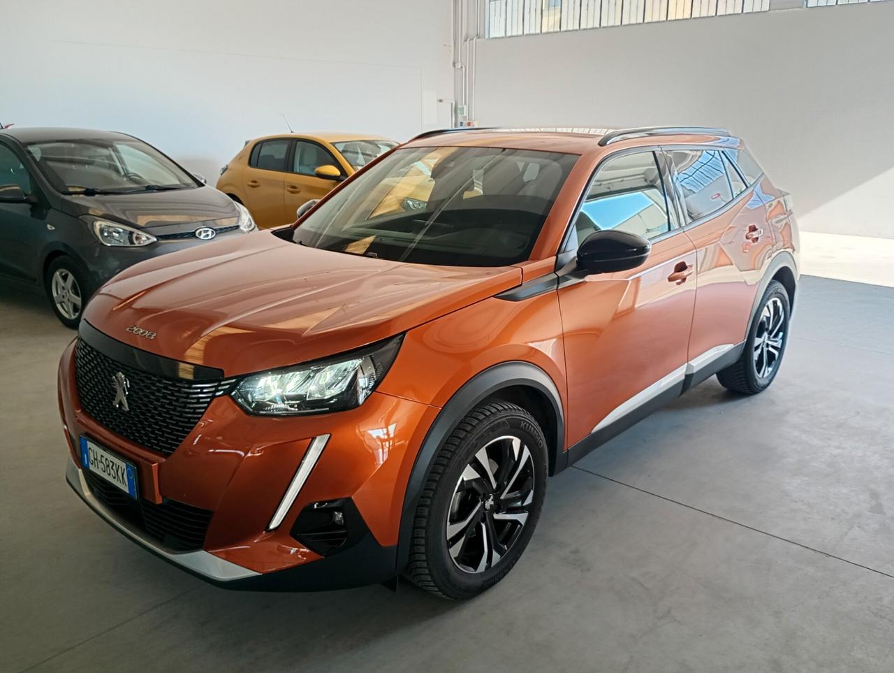 Peugeot 2008 PureTech 130 S&S EAT8 Allure Pack