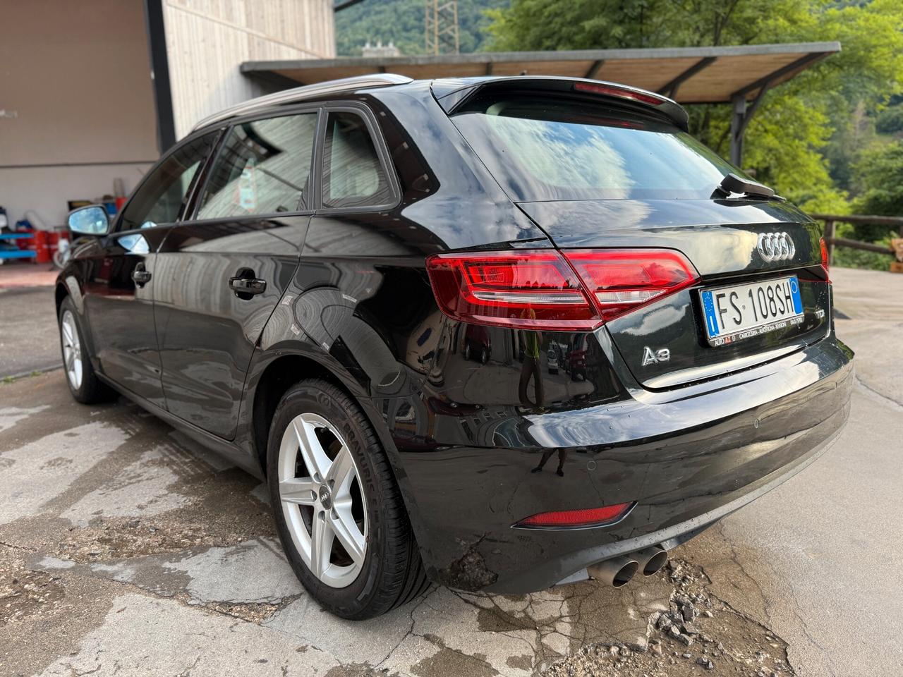 AUDI A3 SPB 2.0 TDI BUSINESS 150CV