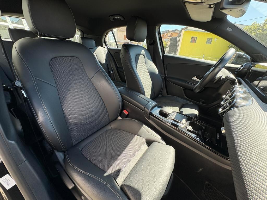 Mercedes-benz A 180 d Automatic Executive