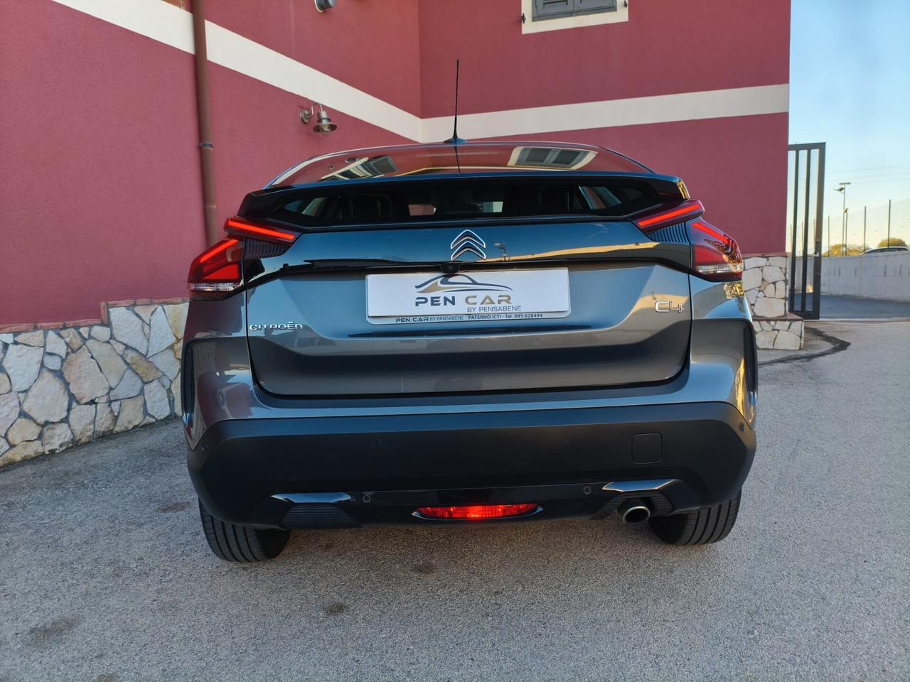 Citroen C4 BlueHDi 130 S&S EAT8 Feel Pack