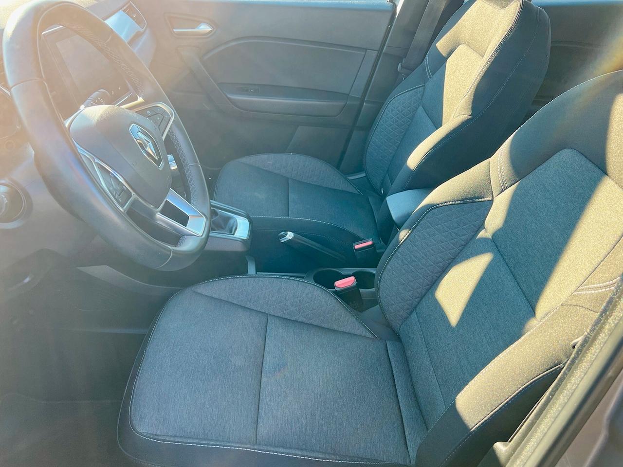 Renault Captur TCe 90 CV Zen 2022