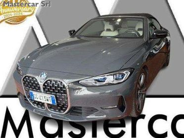BMW 430 2.0 430I SPORT AUTO TG : GG413WT