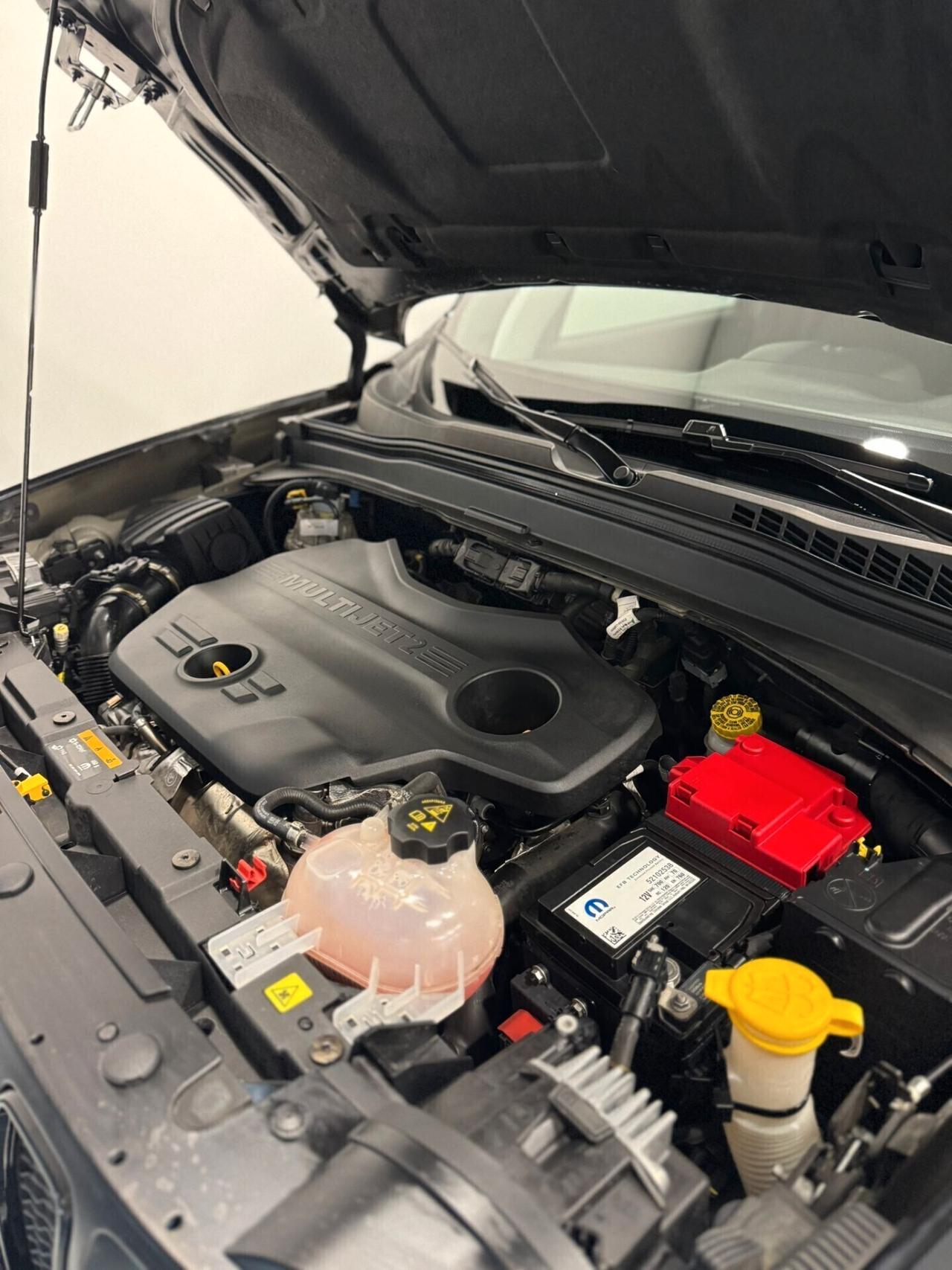 Jeep Renegade 1.6 Mjt DDCT 120 CV Limited