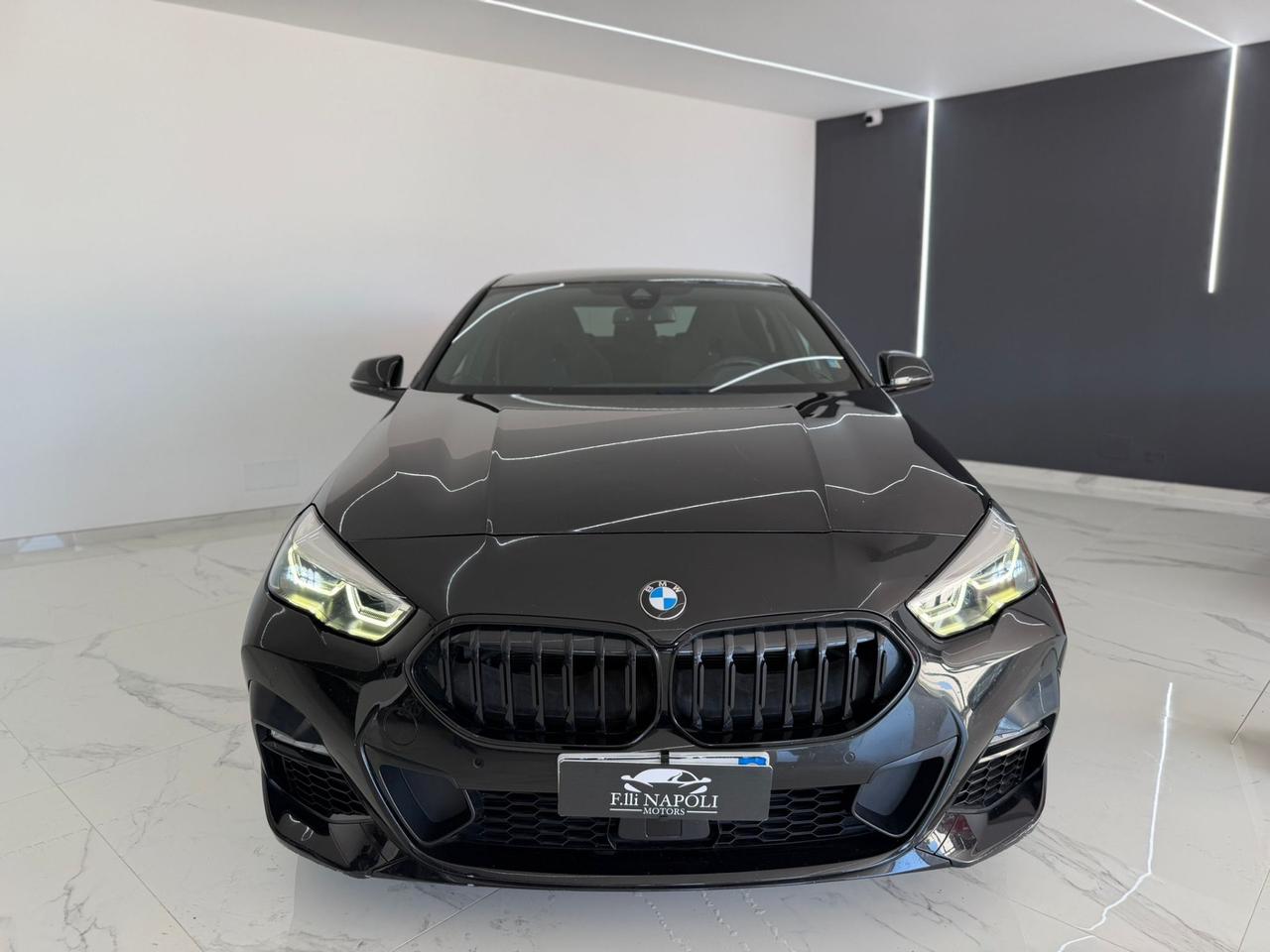Bmw Serie 2 Gran Coupé 220d Msport aut.