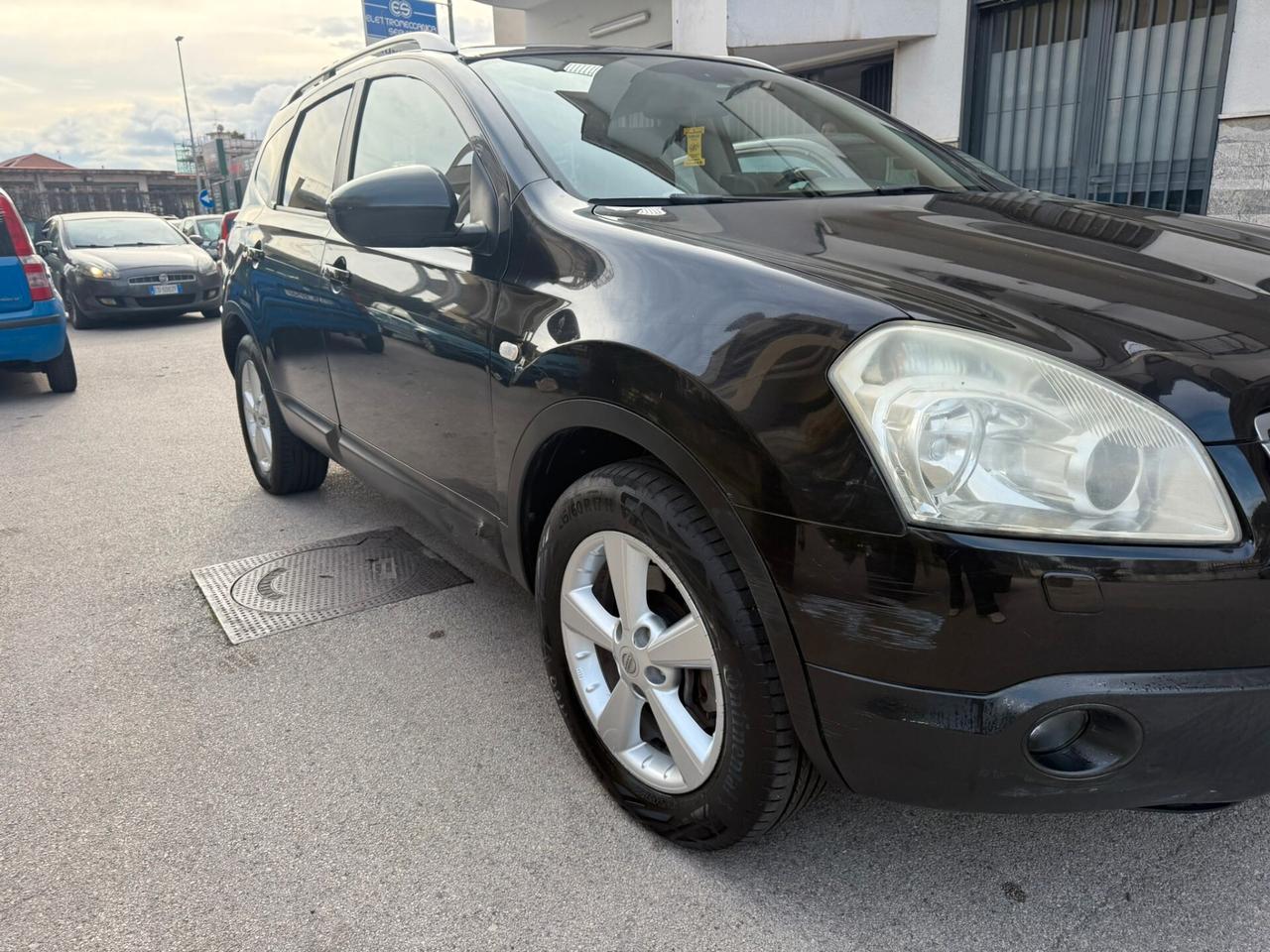 Nissan Qashqai QASHQAI+2 2.0 16V 4WD TEKNA