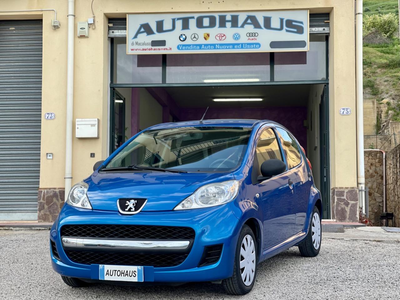 Peugeot 107 1.0 68CV 5 porte - 60.000km