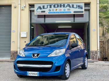 Peugeot 107 1.0 68CV 5 porte - 60.000km