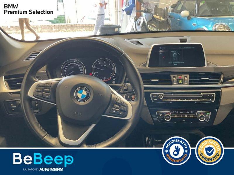 BMW X1 SDRIVE18D XLINE MY18
