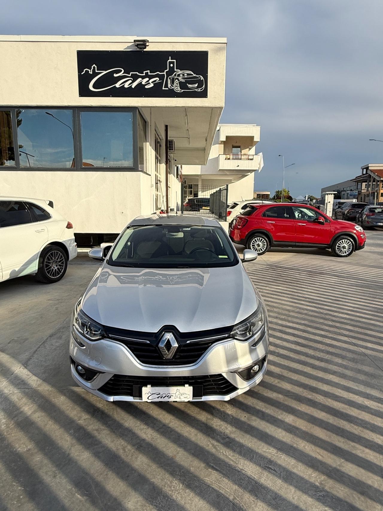 Renault Megane Mégane dCi 8V 110 CV Energy Bose