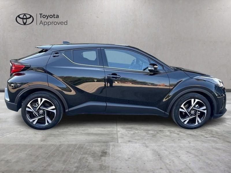 Toyota C-HR 1.8 Hybrid Trend E-CVT