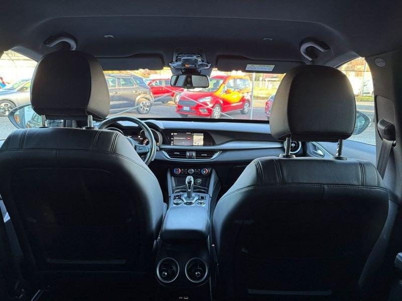 Alfa Romeo Stelvio Stelvio 2.2 Turbodiesel 210 CV AT8 Q4 Veloce