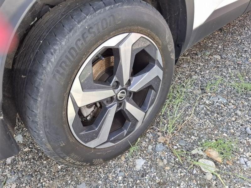 Nissan Qashqai III 2021 1.3 mhev N-Connecta 2wd 158cv xtronic