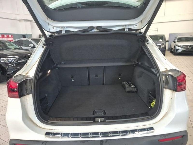 Mercedes-Benz EQA 300 4Matic Progressive Advanced