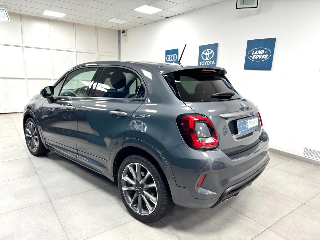 FIAT 500X 1600 MTJ 130 CV SPORT NEW MODELLO