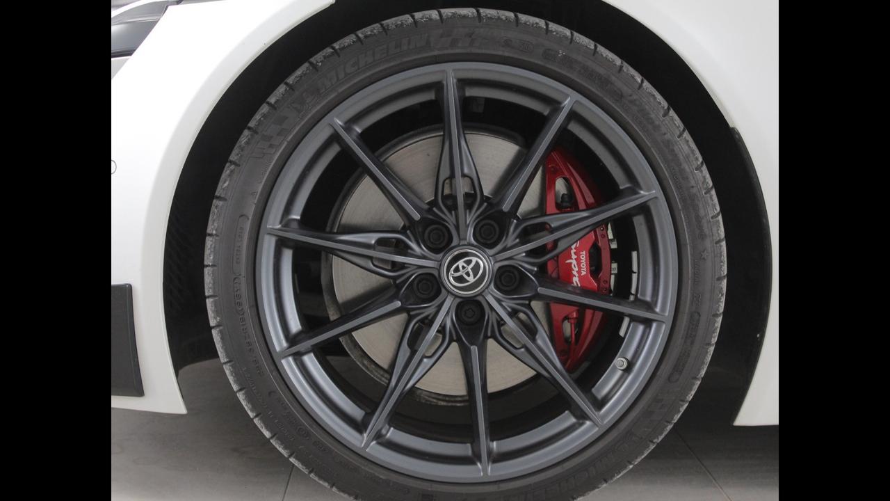 TOYOTA GR SUPRA 30 MT SPECIAL ED MY23