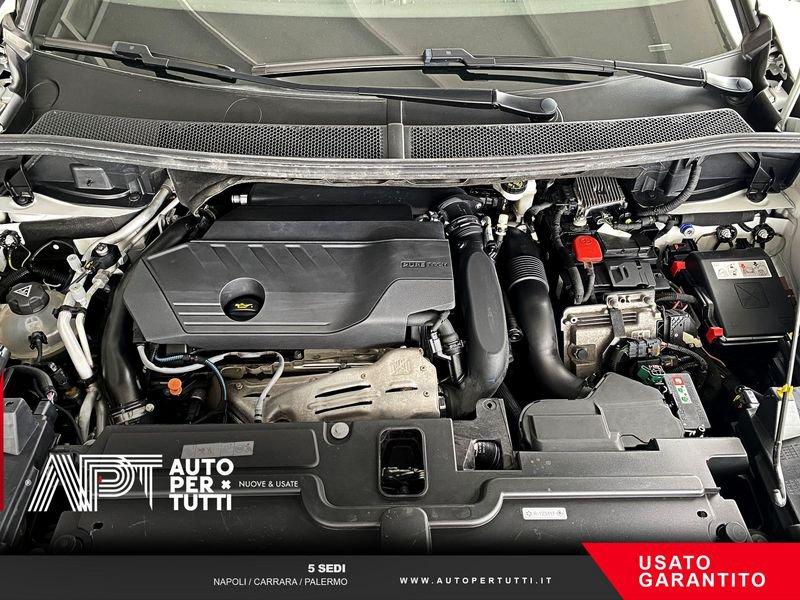 Opel Grandland Grandland X 1.6 Hybrid4 plug-in awd auto