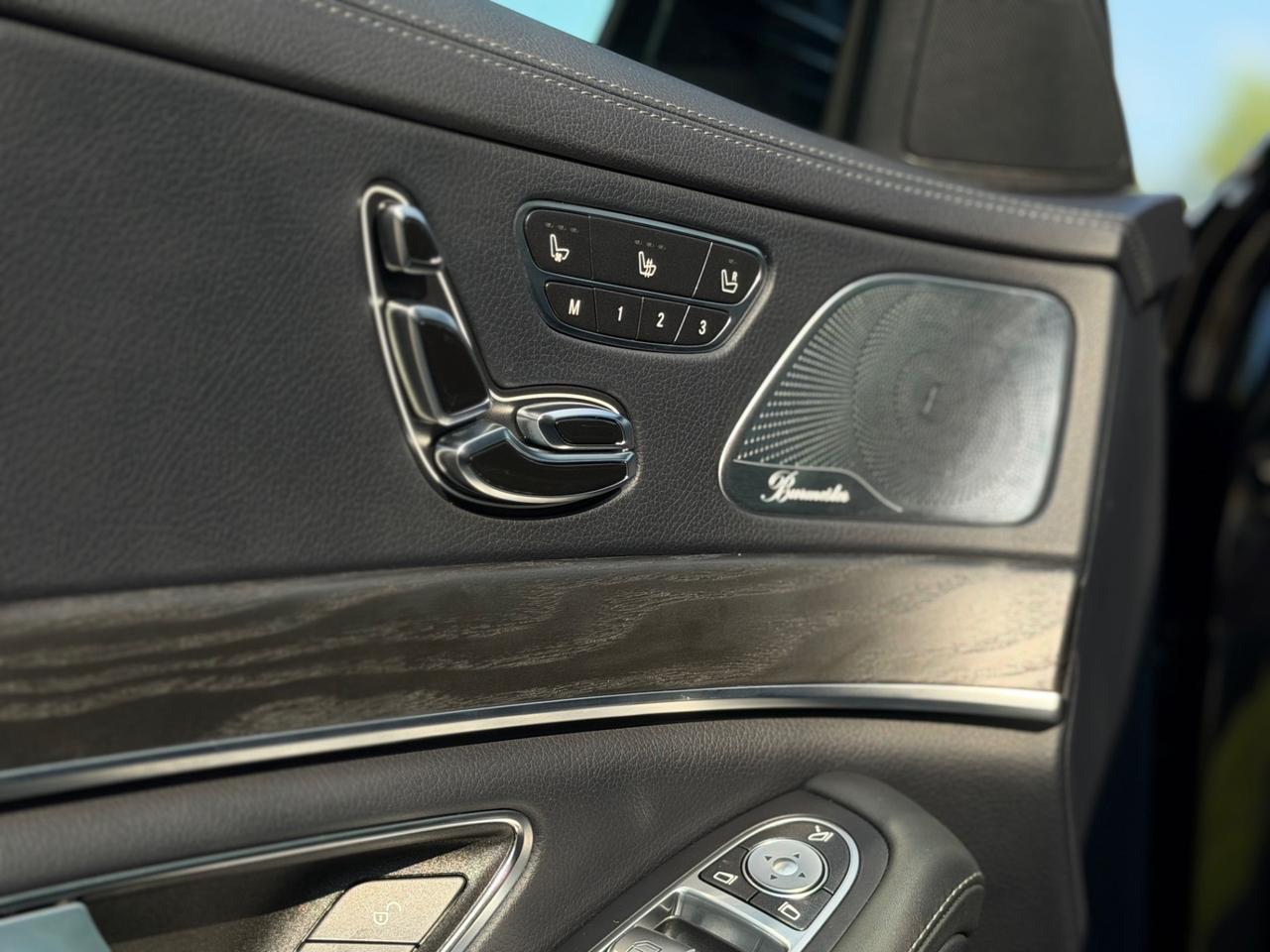 Mercedes-benz S 500 350 d 4Matic Premium Plus