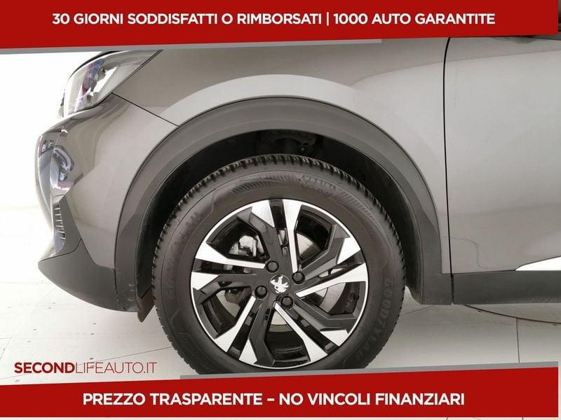 Peugeot 2008 1.2 puretech GT s&s 130cv eat8