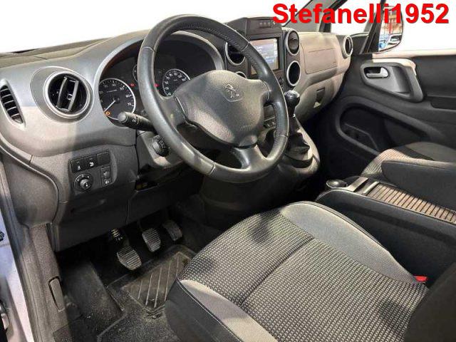 PEUGEOT Partner Tepee - Tepee 1.6 bluehdi Active 100cv