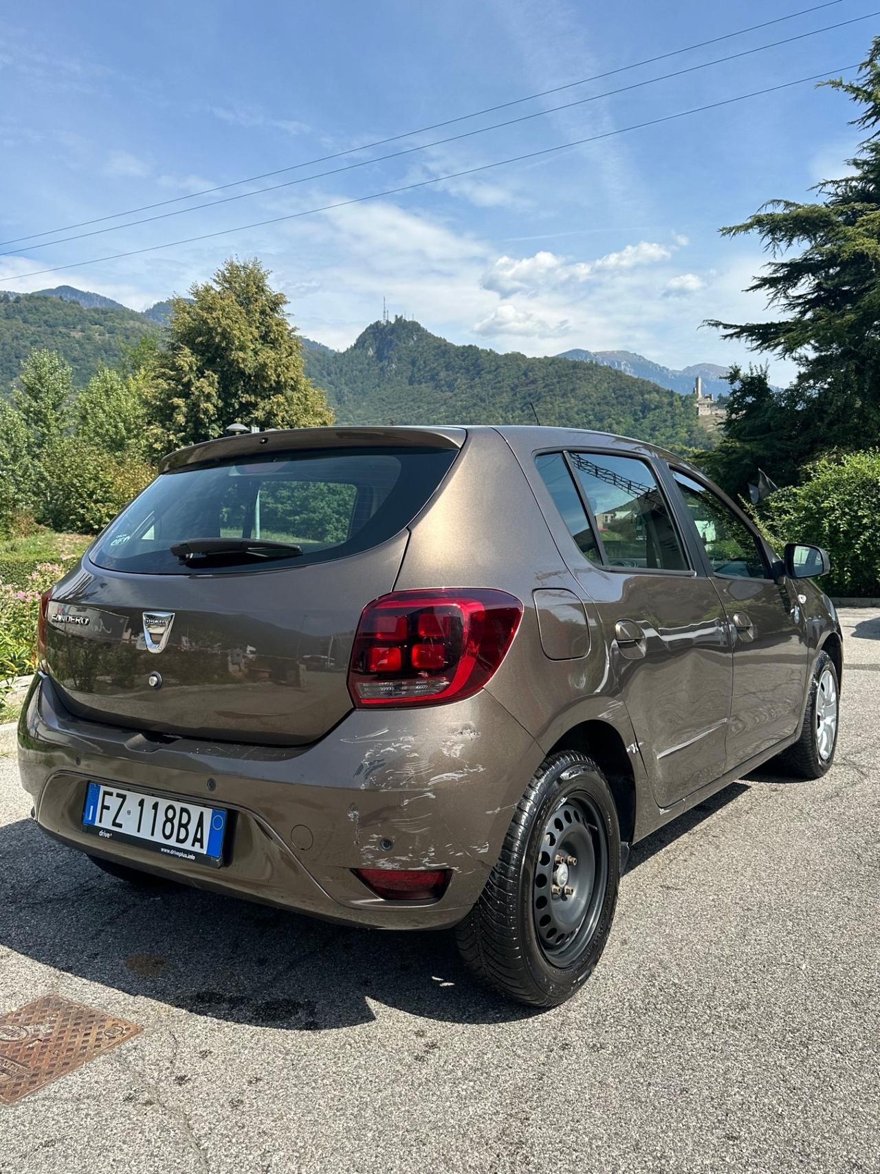 Dacia sandero