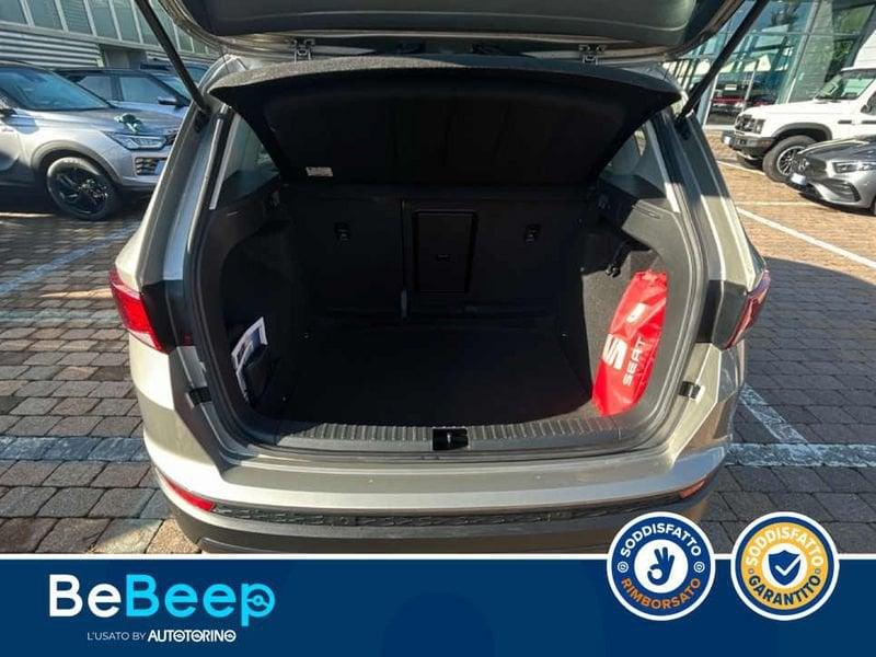 SEAT Ateca 1.4 TSI ADVANCE