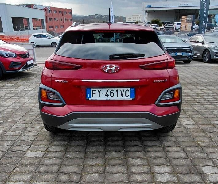Hyundai Kona 1.6 CRDI 115 CV Xpossible