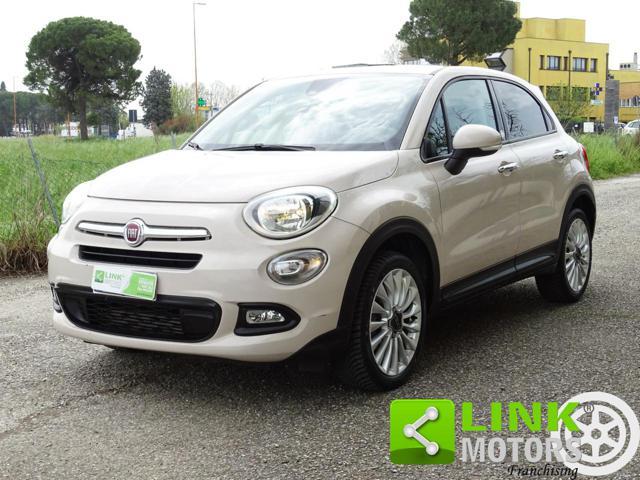 FIAT 500X 1.4 MultiAir 140 CV DCT Lounge*NEOPATENTATI*