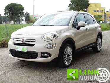 FIAT 500X 1.4 MultiAir 140 CV DCT Lounge*NEOPATENTATI*