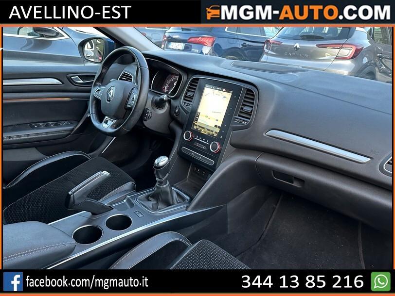 Renault Megane dCi 8V 110 CV - AUTOCARRO N1