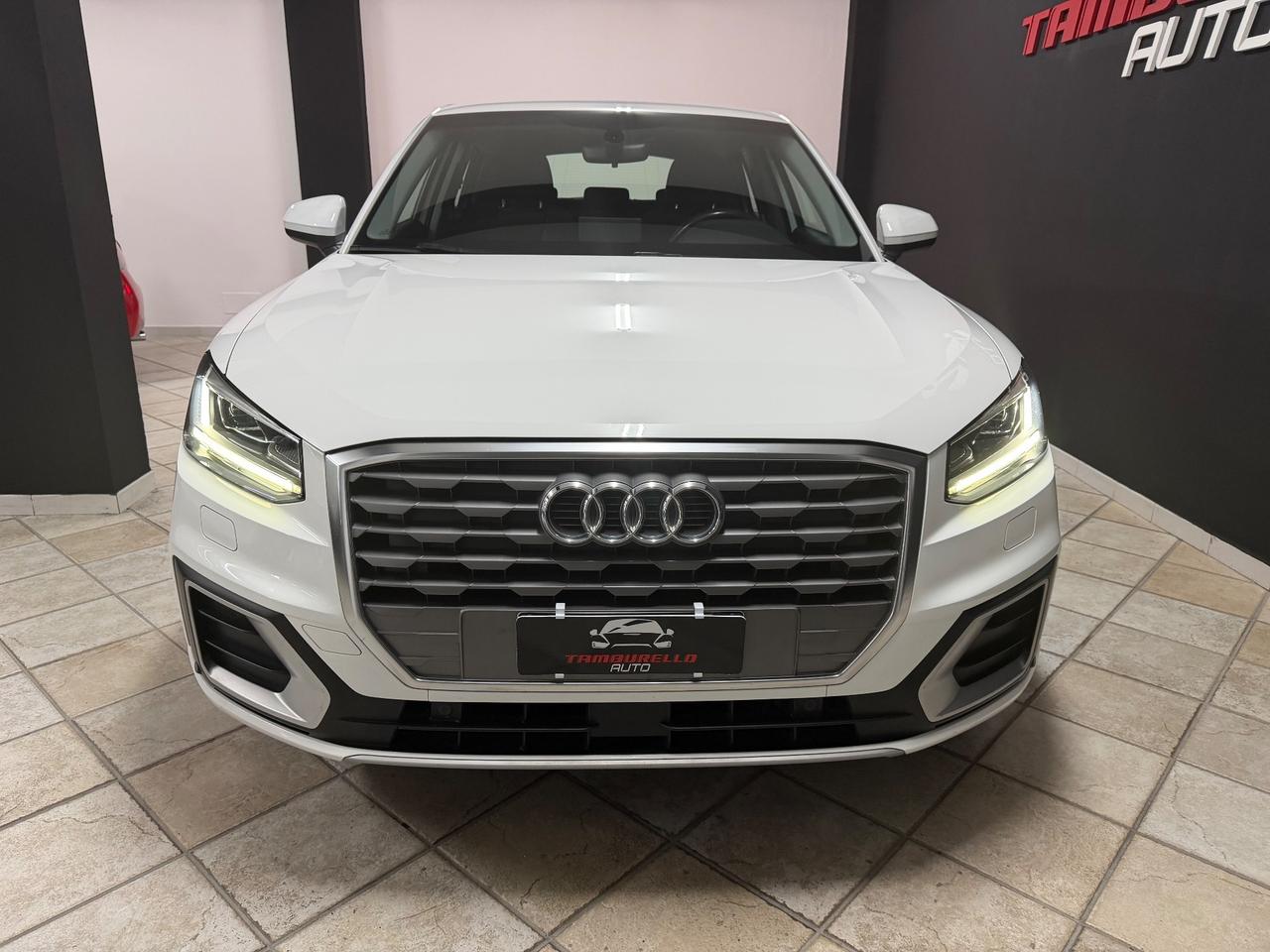 AUDI Q2 1.6 TDI (116) Design 2018
