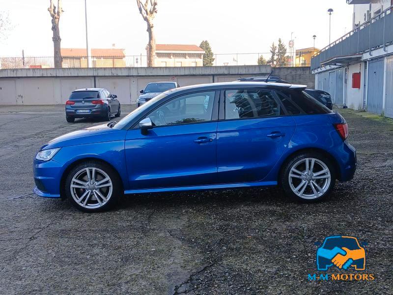 Audi S1 SPB 2.0 tfsi Quattro