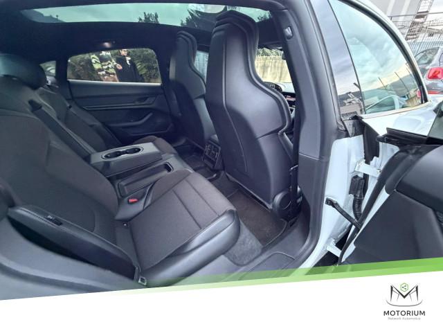 Porsche Taycan Performance Plus