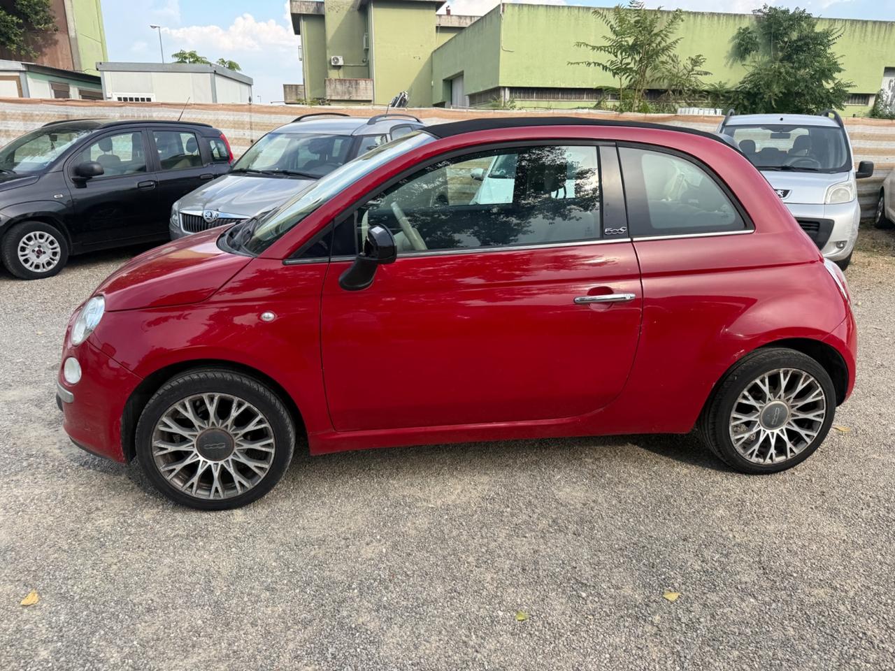 Fiat 500 1.2 Lounge