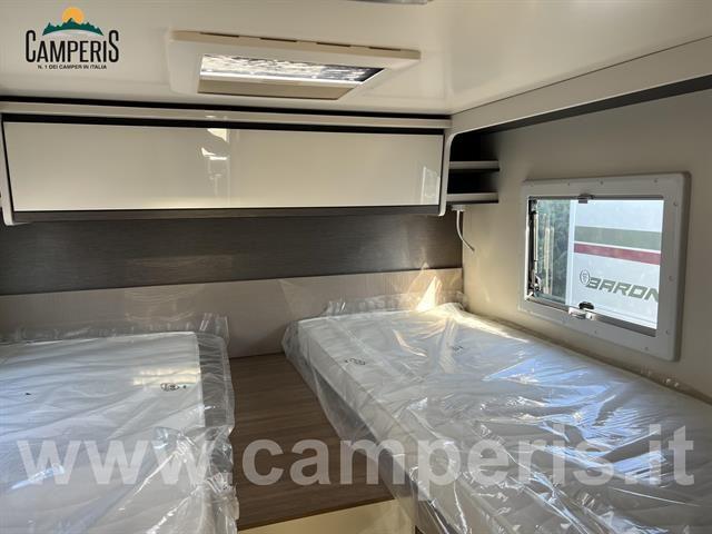 ELNAGH ELNAGH BARON COMPACT 539 FORD