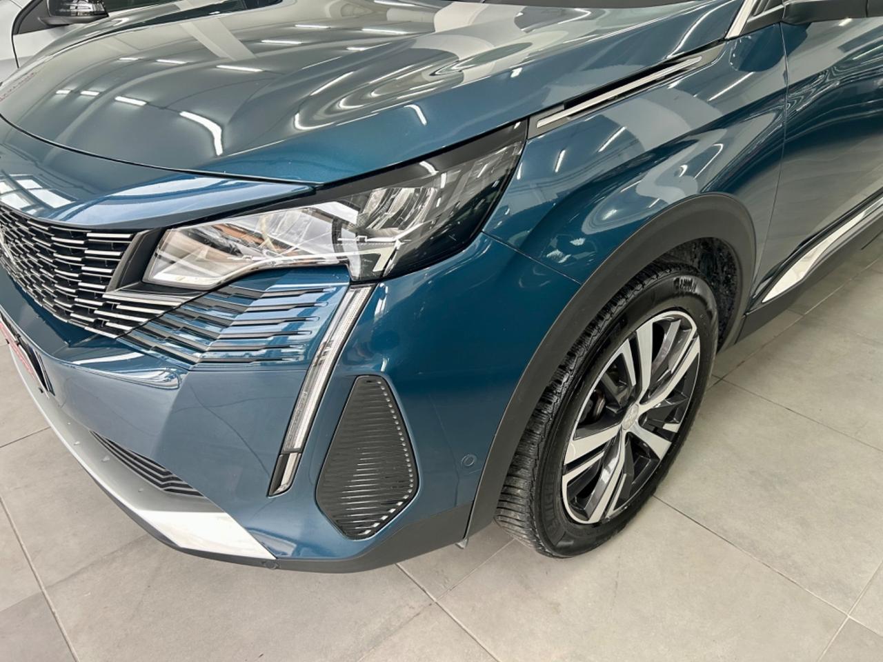 Peugeot 3008 130 S&S EAT8 GT LINE FINANZIABILE