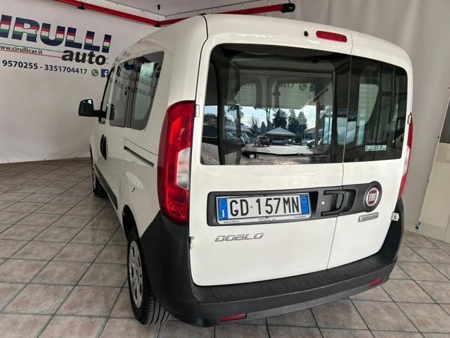 FIAT Doblo Doblò 1.3 MJT S&S PC Combi N1 Easy