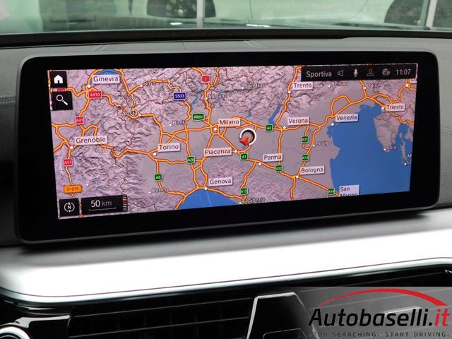 BMW 520 D 48V IBRIDA RESTYLING BUSINESS AUTOMATICA